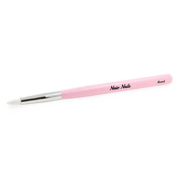 Silicone Sculpture Tool - Round   Naio Nails