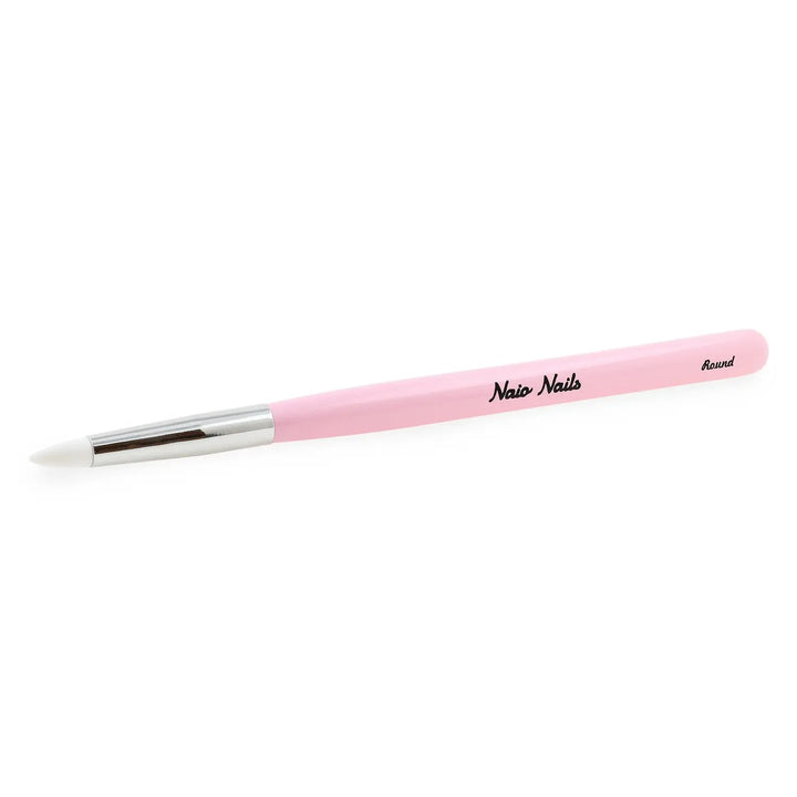 Silicone Sculpture Tool - Round   Naio Nails