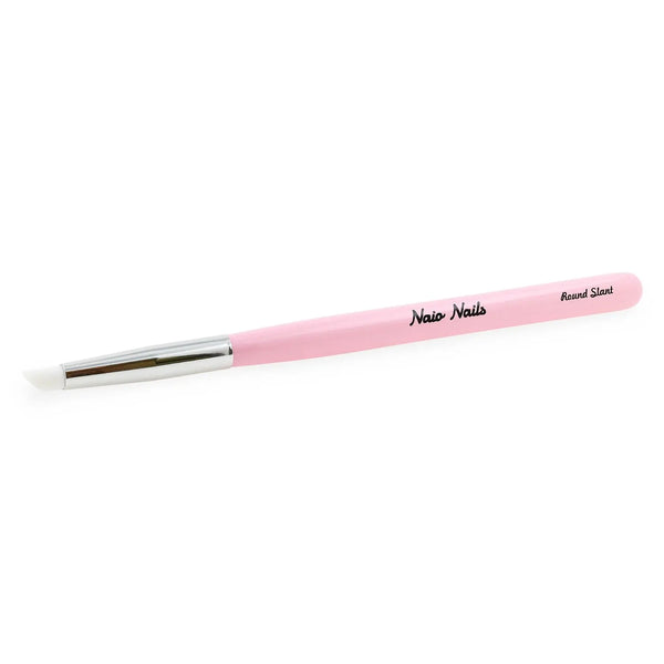 Silicone Sculpture Tool - Round Slant   Naio Nails