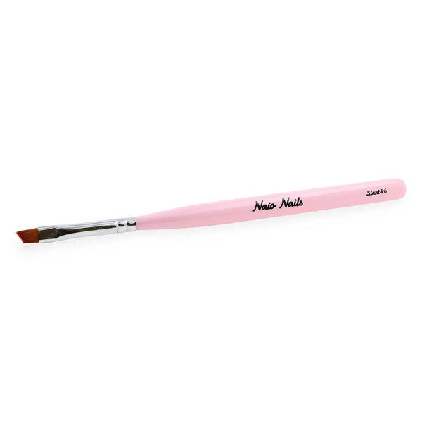 Nail Art Brush - Slant #6   Naio Nails