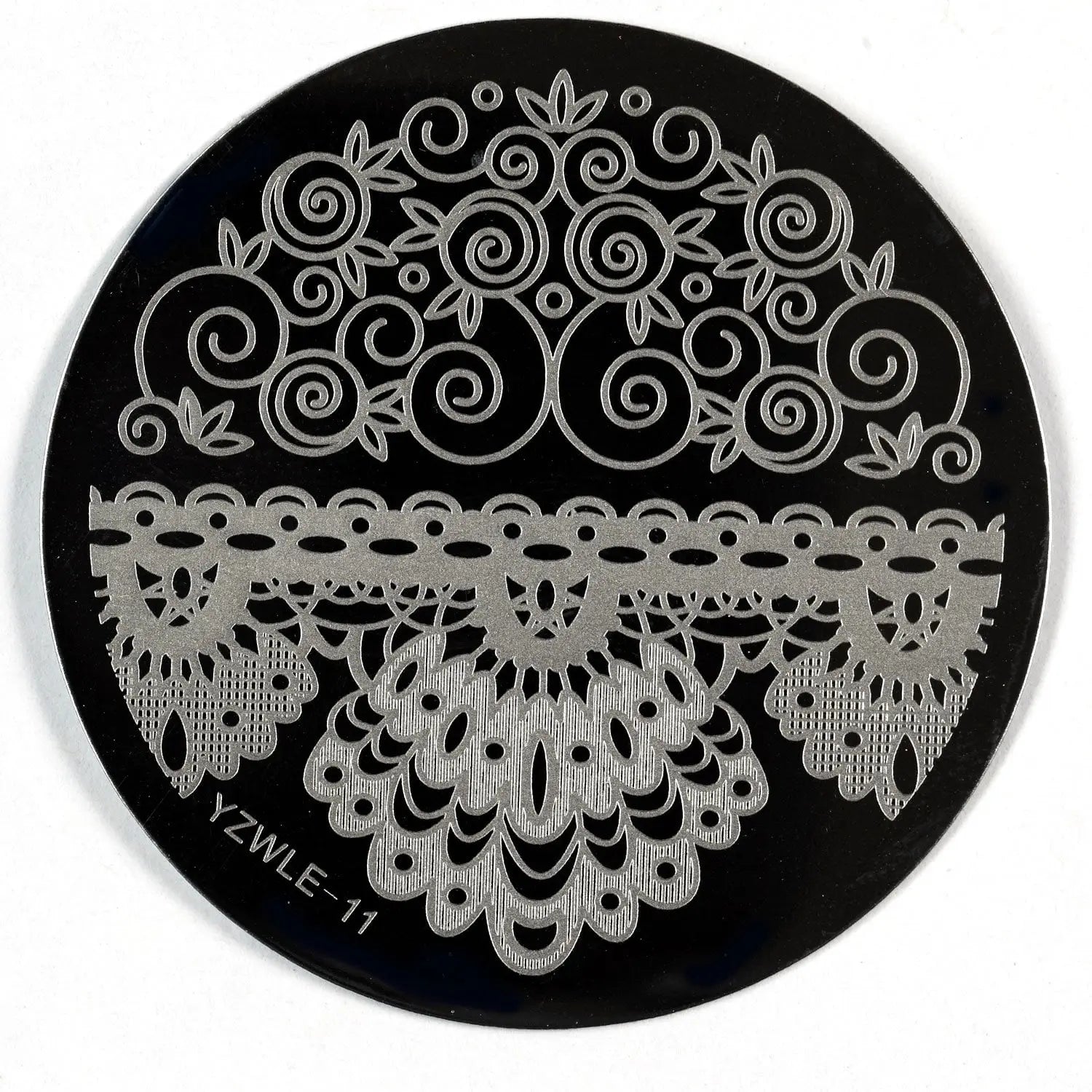 Stamping Plate - YZWLE-11
