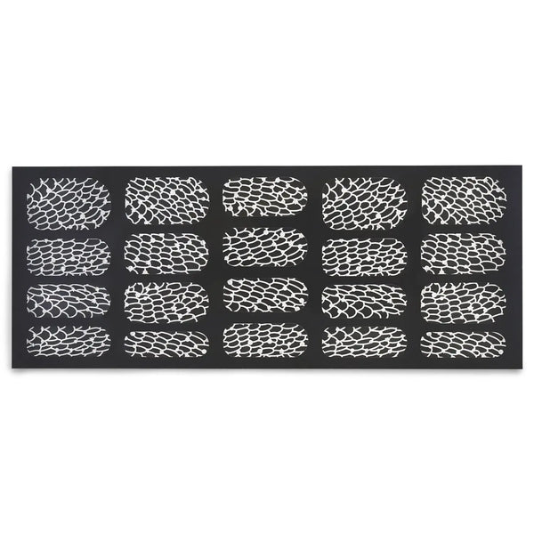 Snake Skin - Sticker Sheet   Naio Nails