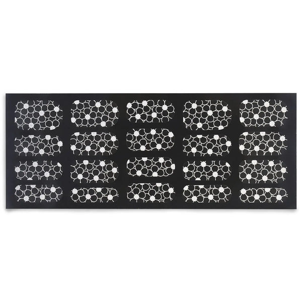 Big Daisies - Sticker Sheet   Naio Nails