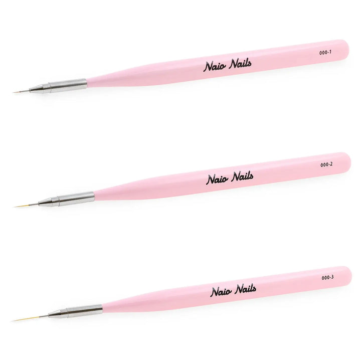 Ultra Fine Detail Brush   Naio Nails