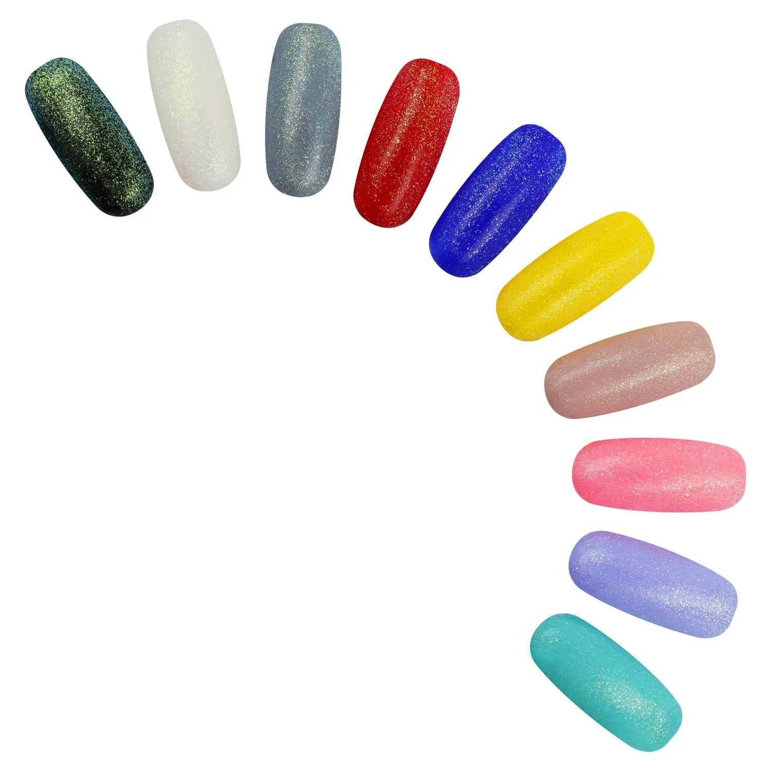 Galaxy Dance - UGGP-AU002 Urban Graffiti Gel Polish 15ml