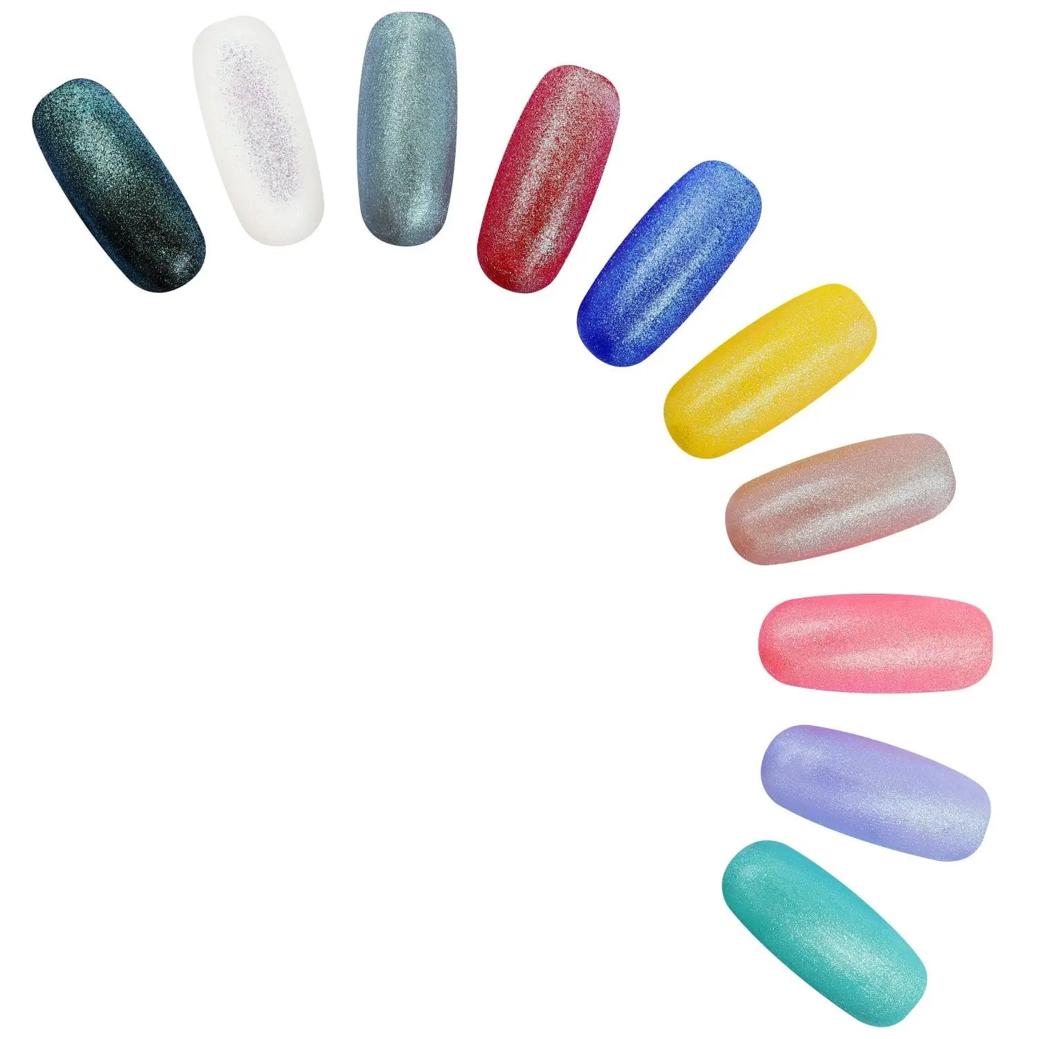 Glacial Mist - UGGP-AU005 Urban Graffiti Gel Polish 15ml