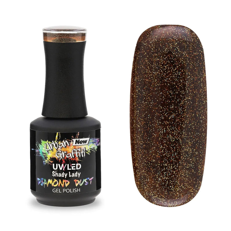 Shady Lady - UGGP-DD018 Urban Graffiti geel-lakk 15ml