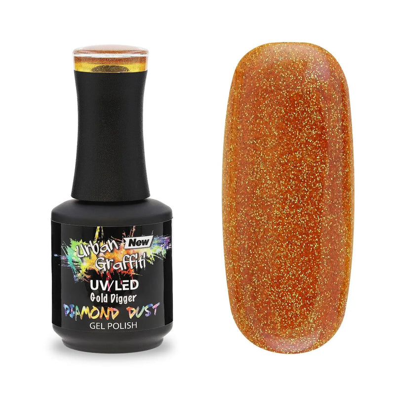 Gold Digger - UGGP-DD020 Urban Graffiti geel-lakk 15ml