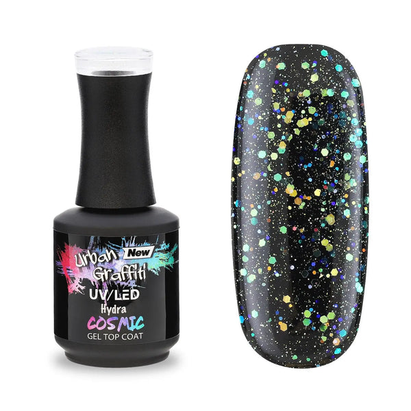 Hydra Top Coat - UGGP-CO010 Urban Graffiti Gel Polish 15ml