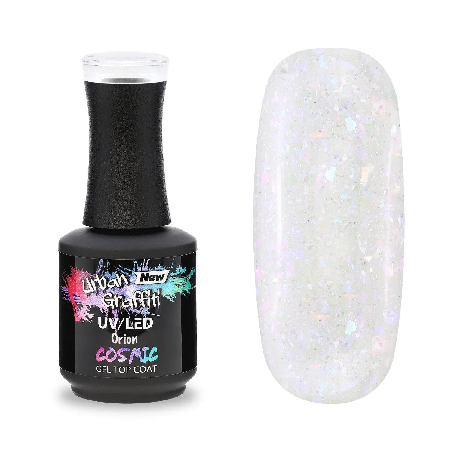 Orion Top Coat - UGGP-CO017 Urban Graffiti Gel Polish 15ml