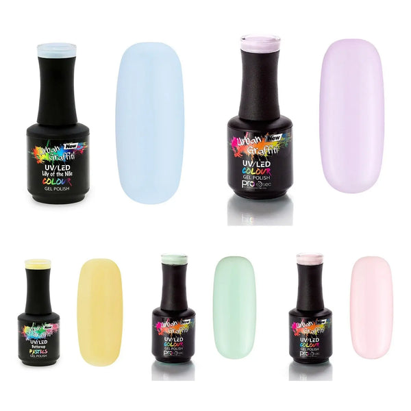 Spring Gel Polish Collection   Naio Nails