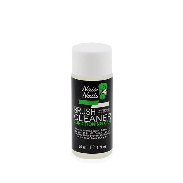 Conditioning Brush Cleaner - International 120ml   Naio Nails