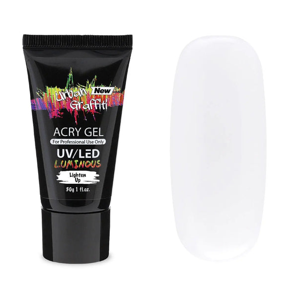 Luminous AcryGel - Lighten Up 30g   Naio Nails