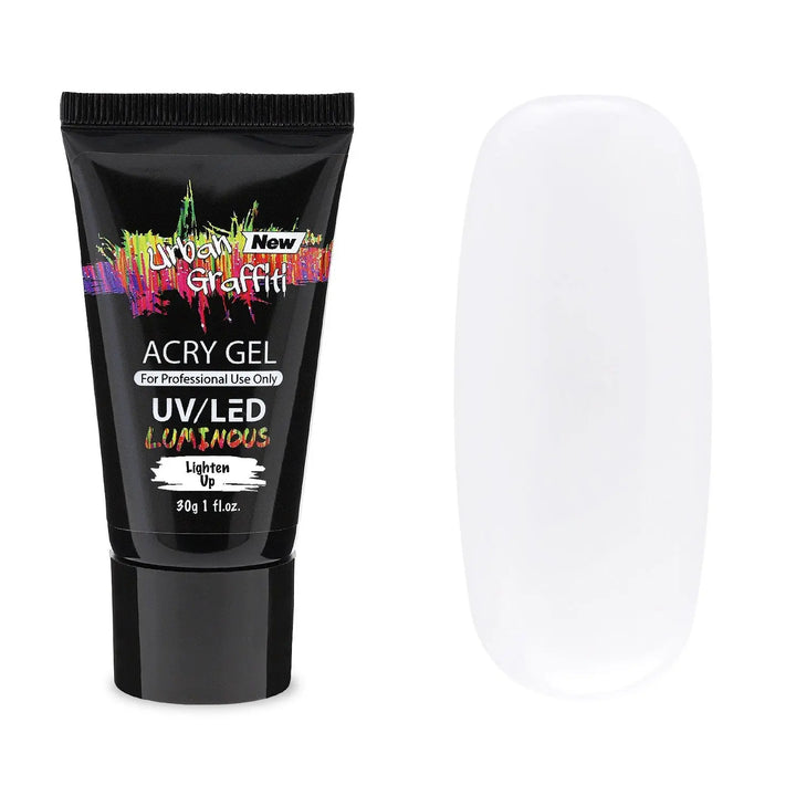 Luminous AcryGel - Lighten Up 30g   Naio Nails
