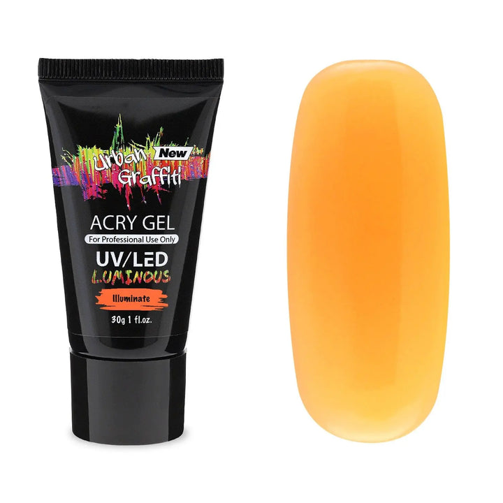 Luminous AcryGel - Illuminate 30g   Naio Nails