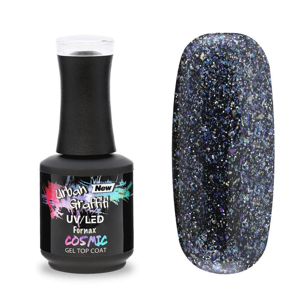 Fornax Top Coat UGGP-CO018 Urban Graffiti Gel Polish 15ml
