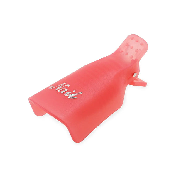 Soak off Finger Clips - Pack of 10   Naio Nails
