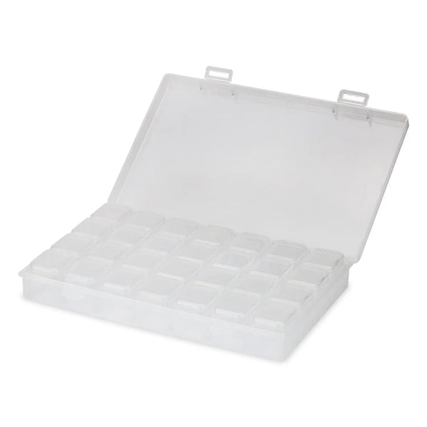 Empty Nail Art Storage Case   Naio Nails