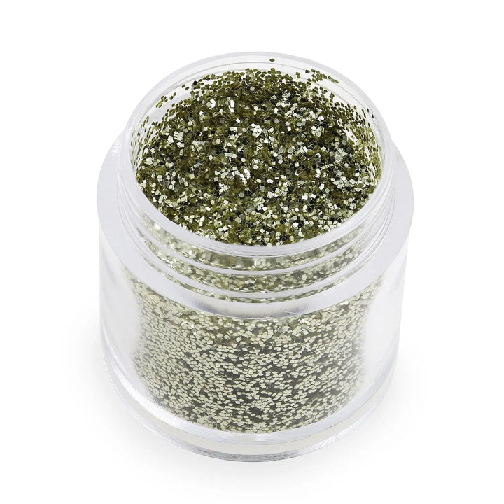Fools Gold | Nail Art Glitter | B0200   Naio Nails