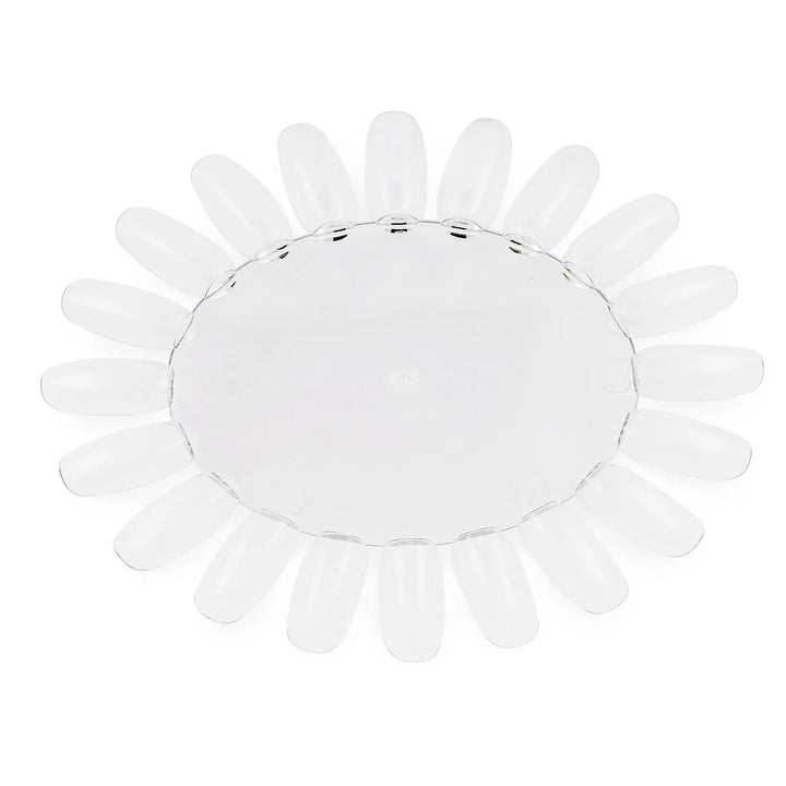 Nail Art Colour Display Wheel - Pack of 10   Naio Nails