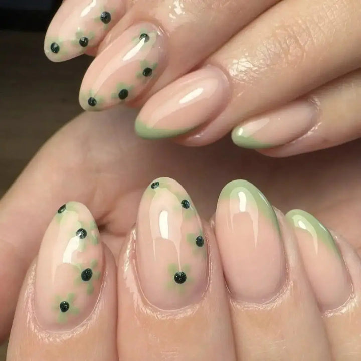 Crisp Sage - UGGP-A0494 Urban Graffiti Gel Polish 15ml   Naio Nails