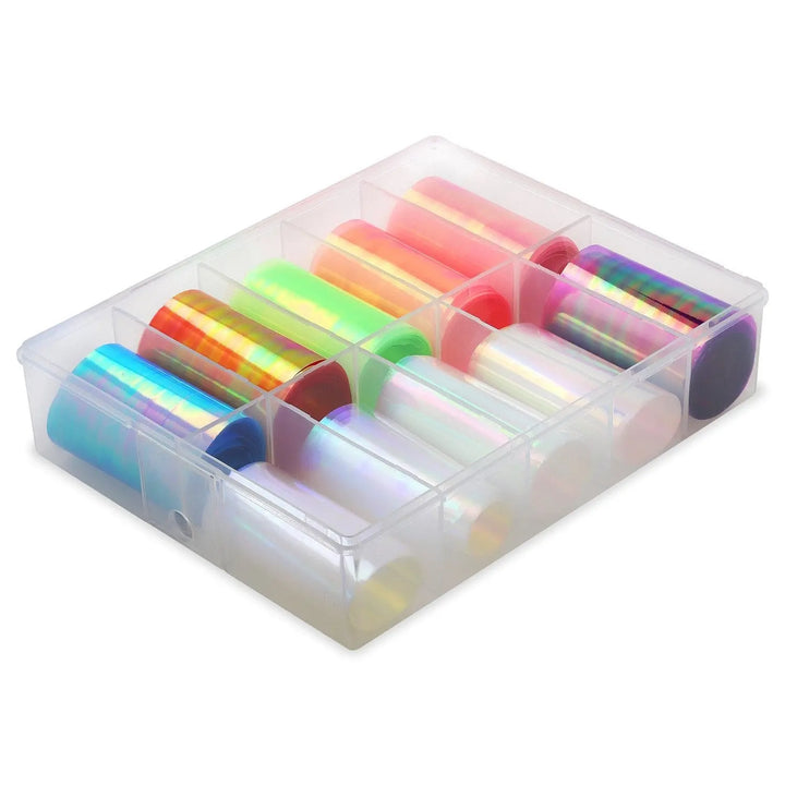 Pearl Iridescent - Angel Paper Set   Naio Nails