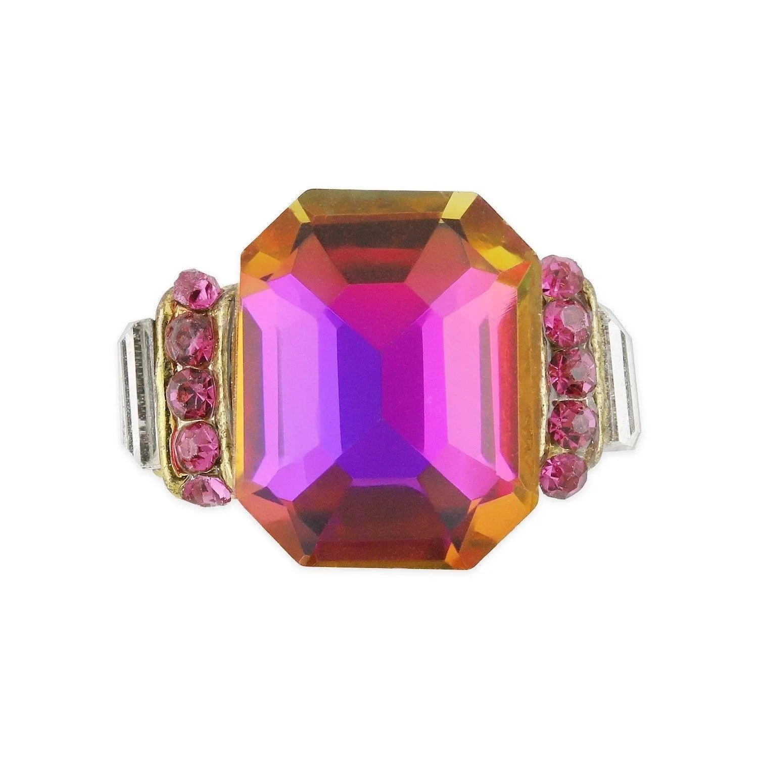 Pot of 10 Charms - Purple Sapphire   Naio Nails