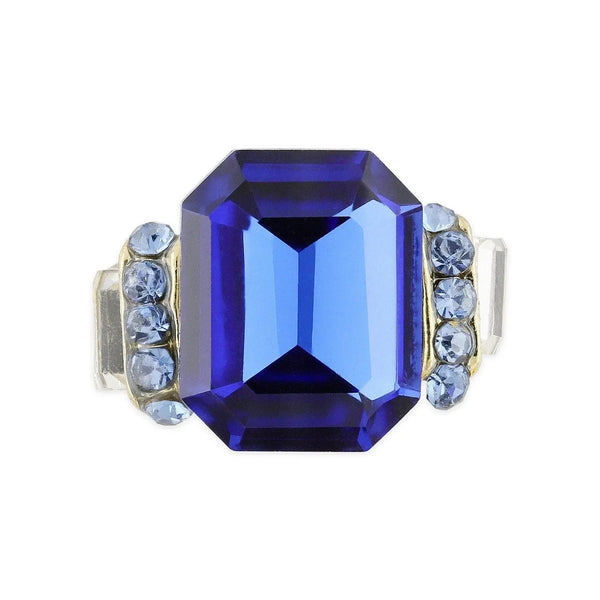Pot of 10 Charms - Sapphire   Naio Nails