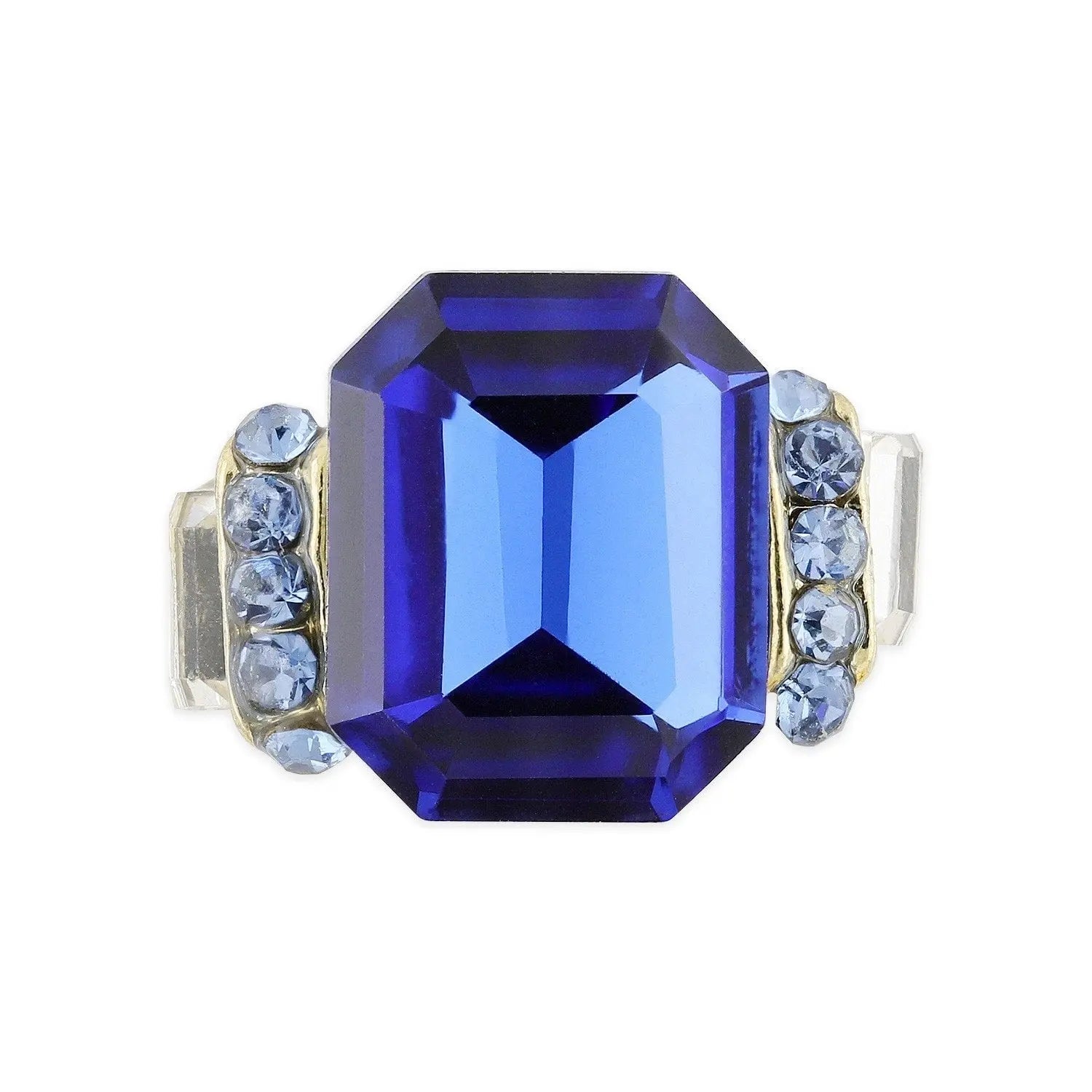 Pot of 10 Charms - Sapphire   Naio Nails