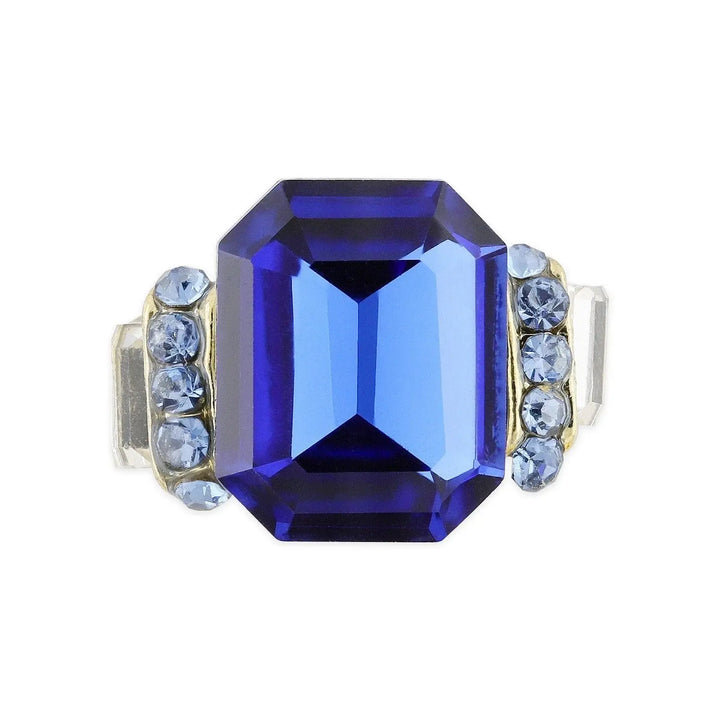 Pot of 10 Charms - Sapphire   Naio Nails