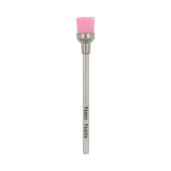 Pink Brush - E-File Bit   Naio Nails