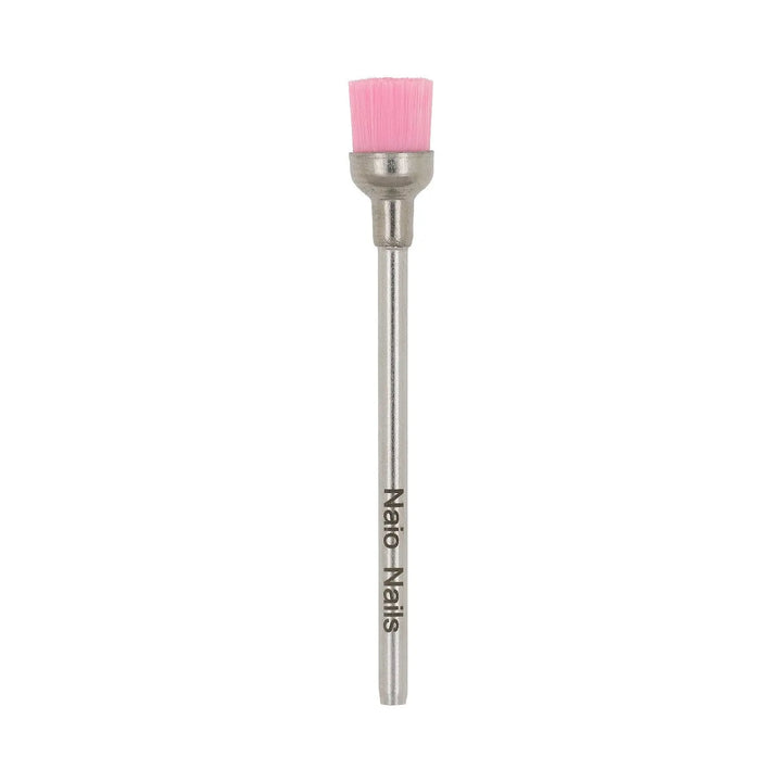 Pink Brush - E-File Bit   Naio Nails
