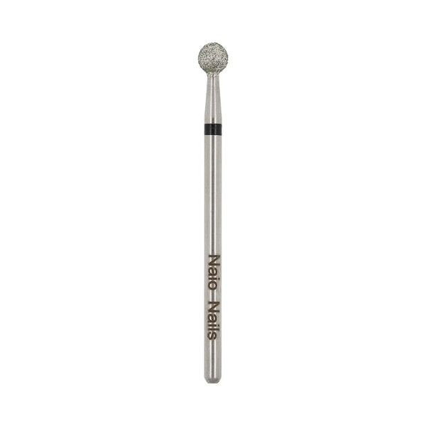 Cuticle Ball Diamond Bit - Medium   Naio Nails