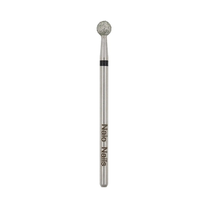 Cuticle Ball Diamond Bit - Medium   Naio Nails