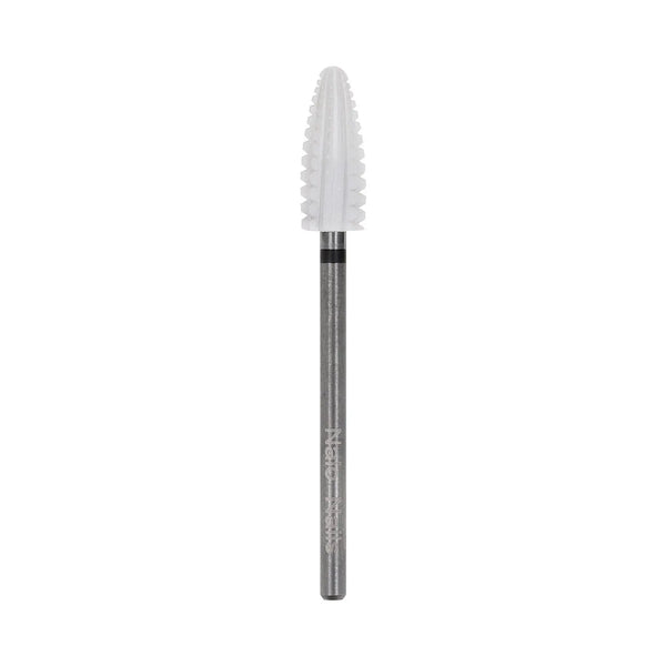 Two-way Typhoon 6mm Ceramic Bit - Extra Coarse   Naio Nails