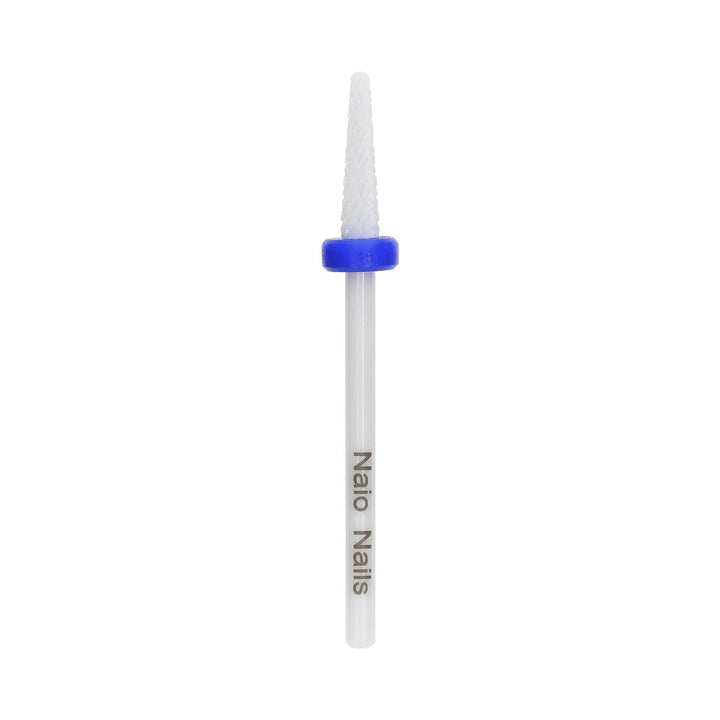 Cone 3.1mm Ceramic Bit - Medium   Naio Nails