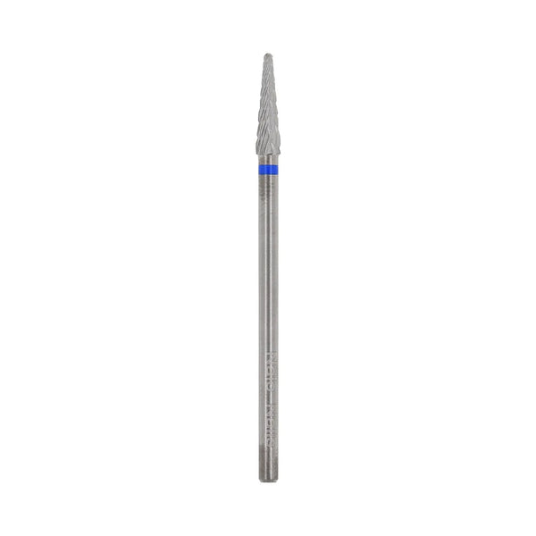 Precision Straight Edge Spiral Carbide Bit - Medium   Naio Nails