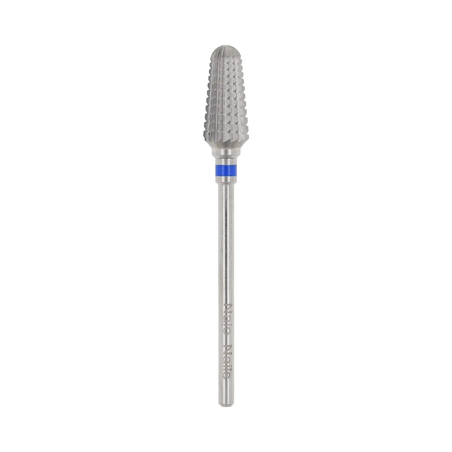 Straight Edge Spiral Cut Carbide Bit - Medium   Naio Nails