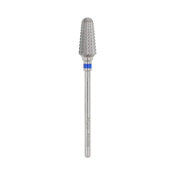 Straight Edge Spiral Cut Carbide Bit - Medium   Naio Nails