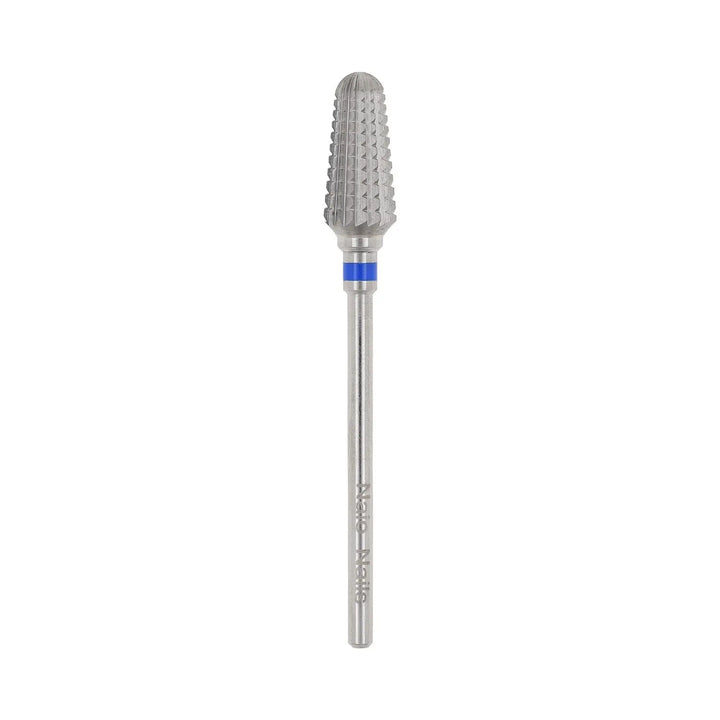 Straight Edge Spiral Cut Carbide Bit - Medium   Naio Nails