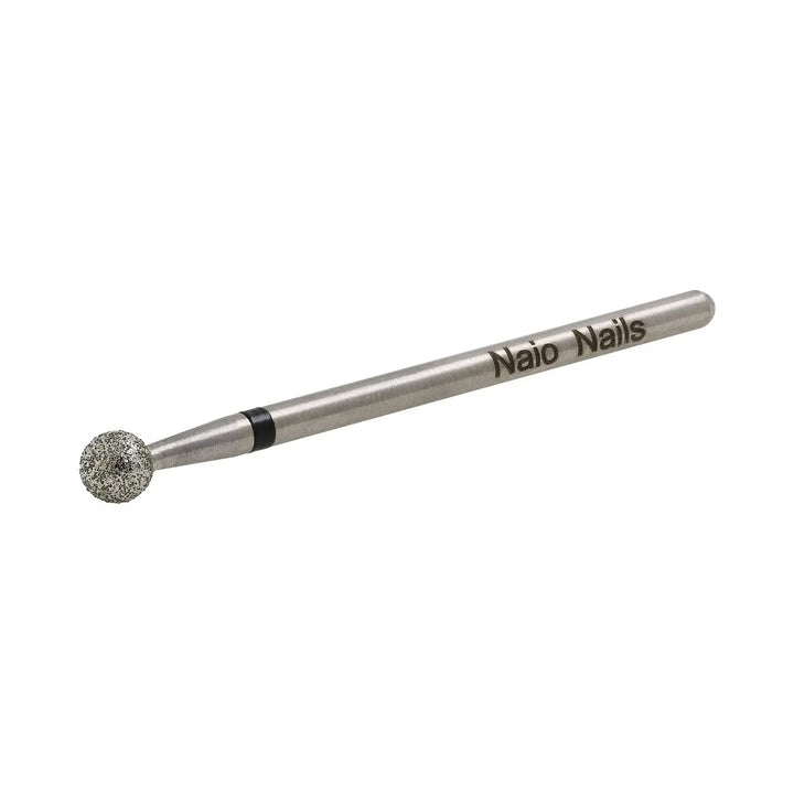 Cuticle Ball Diamond Bit - Medium   Naio Nails