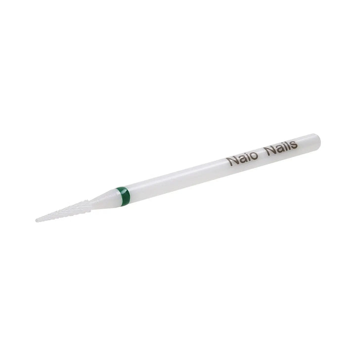 Precision Conical Ceramic Bit - Extra Coarse   Naio Nails