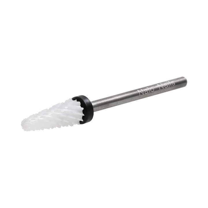 Big Cone 6mm Ceramic Bit - Extra Coarse   Naio Nails