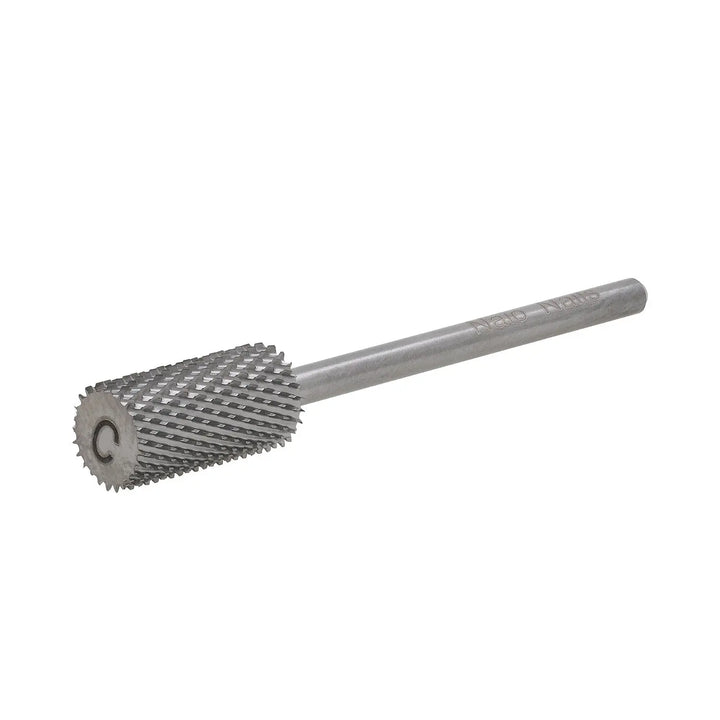 Large Barrel Carbide Bit - Coarse   Naio Nails
