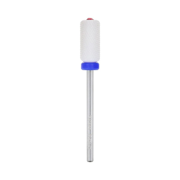 Crystal Large Barrel Ceramic Bit - Medium   Naio Nails
