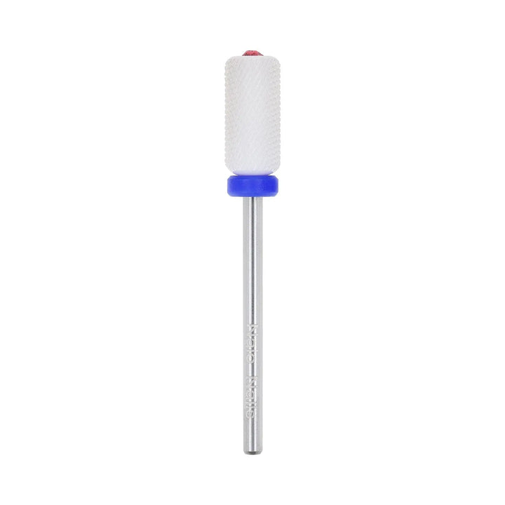 Crystal Large Barrel Ceramic Bit - Medium   Naio Nails