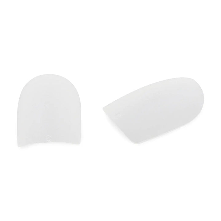 Full Cover Classic Square - Matte Clear Nail Tips - 360 Tips   Naio Nails