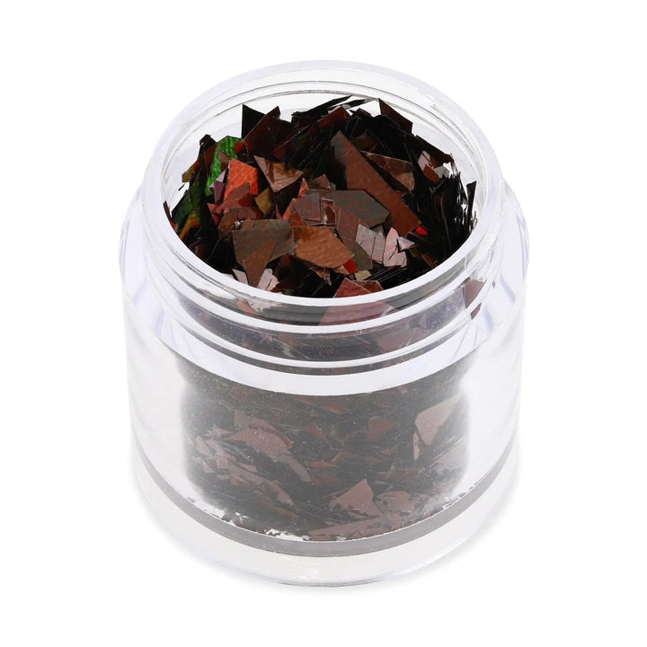 Fallen Leaves | Nail Art Glitter | LB406   Naio Nails
