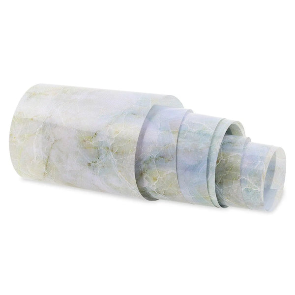 NF-063 Quartz Marble - Transfer Foil Strip   Naio Nails