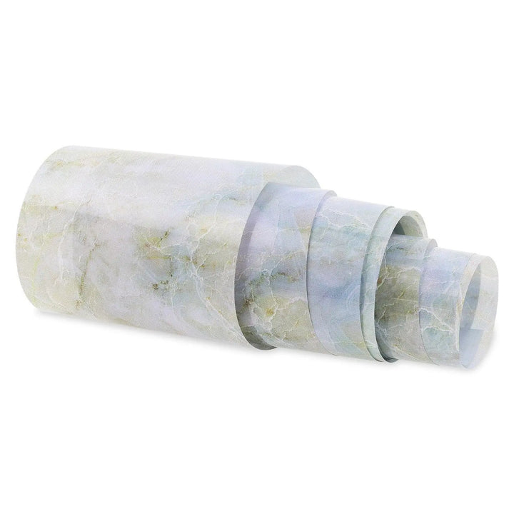 NF-063 Quartz Marble - Transfer Foil Strip   Naio Nails